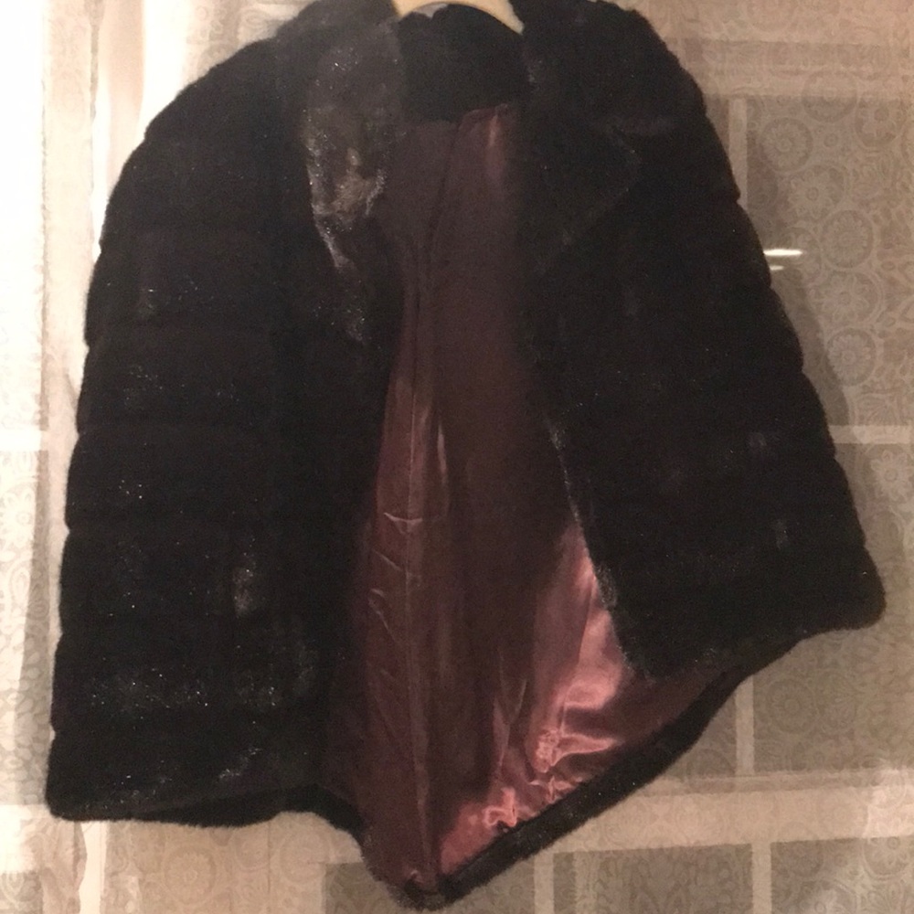 Fur wrap